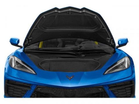 Used 2021 Chevrolet Corvette Stingray Preferred Cpe w/ Z51 Performance Package image 14