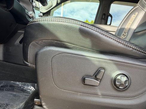 Used 2021 RAM 1500 Rebel w/ Rebel Level 2 Equipment Group AWD/4WD image 20