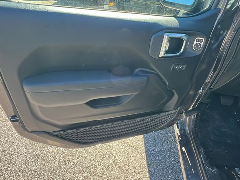 New 2026 Jeep Wrangler Sport S AWD/4WD image 14