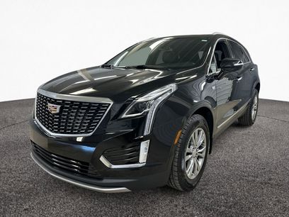 Certified 2023 Cadillac XT5 Premium Luxury