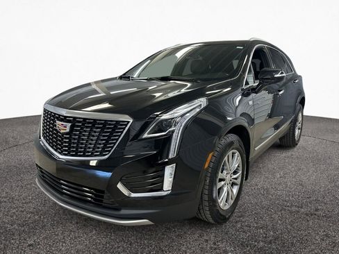 Certified 2023 Cadillac XT5 Premium Luxury AWD/4WD image 1