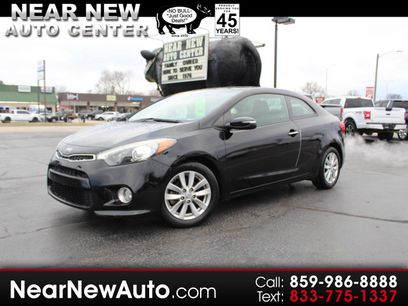 Used 2015 Kia Forte Koup EX