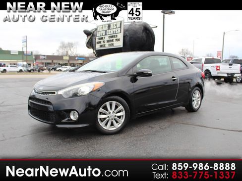 Used 2015 Kia Forte Koup EX image 1