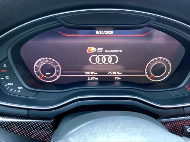 Used 2019 Audi S5 Prestige AWD/4WD image 19