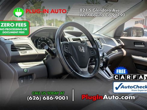 Used 2014 Honda CR-V EX-L image 6