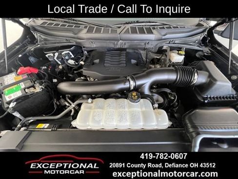 Used 2021 Ford F150 Lariat w/ Equipment Group 502A High AWD/4WD image 51