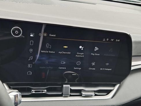 New 2026 Chevrolet Equinox LT w/ Convenience Package II FWD image 18