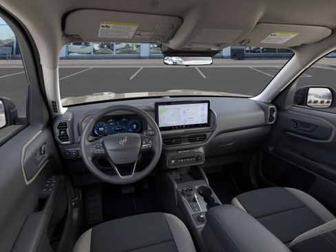 New 2025 Ford Bronco Sport Big Bend w/ Convenience Package image 9
