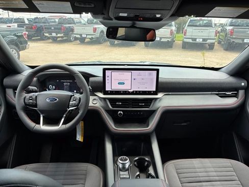 New 2026 Ford Explorer ST-Line w/ ST-Line Street Pack AWD/4WD image 23