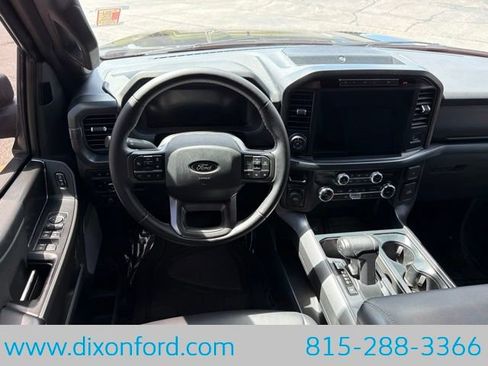 Certified 2024 Ford F150 XLT w/ Equipment Group 303A High AWD/4WD image 24