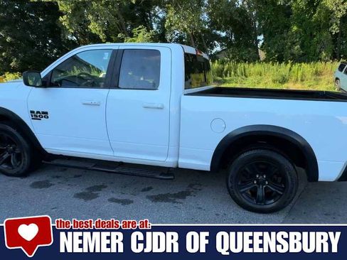 Used 2022 RAM 1500 Warlock w/ Electronics Group AWD/4WD image 6