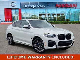 Used 2021 BMW X4 M40i w/ Executive Package AWD/4WD video 1