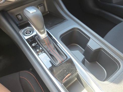 New 2025 Nissan Sentra SR w/ Trunk Package image 13