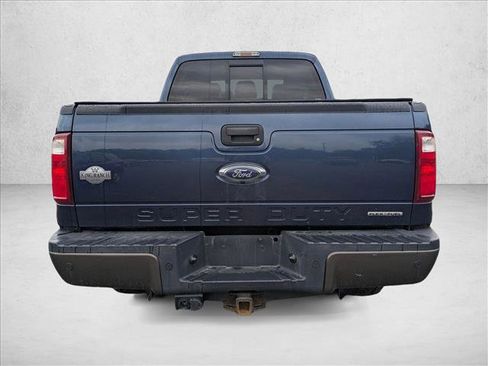 Used 2015 Ford F350 King Ranch AWD/4WD image 6