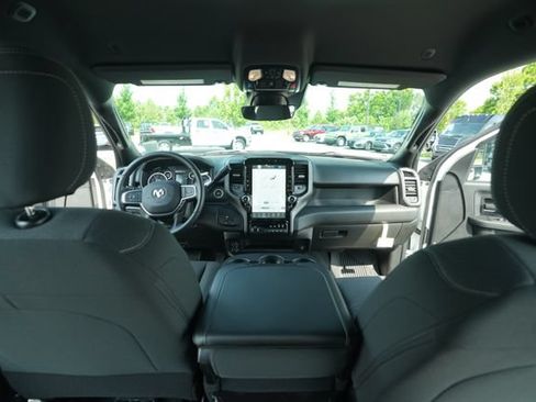 New 2026 RAM 2500 Tradesman AWD/4WD image 21