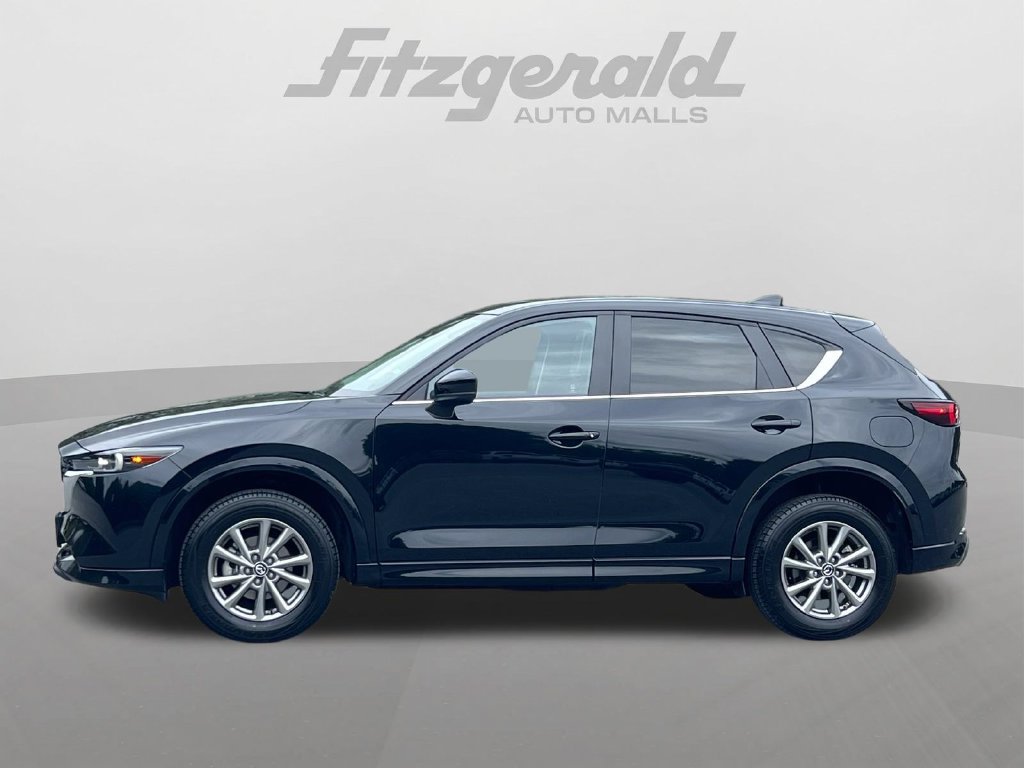 Used 2025 MAZDA CX-5 AWD 2.5 S w/ Preferred Package image 5
