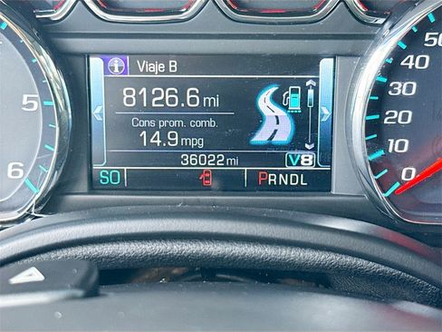 Used 2020 Chevrolet Suburban LT image 13