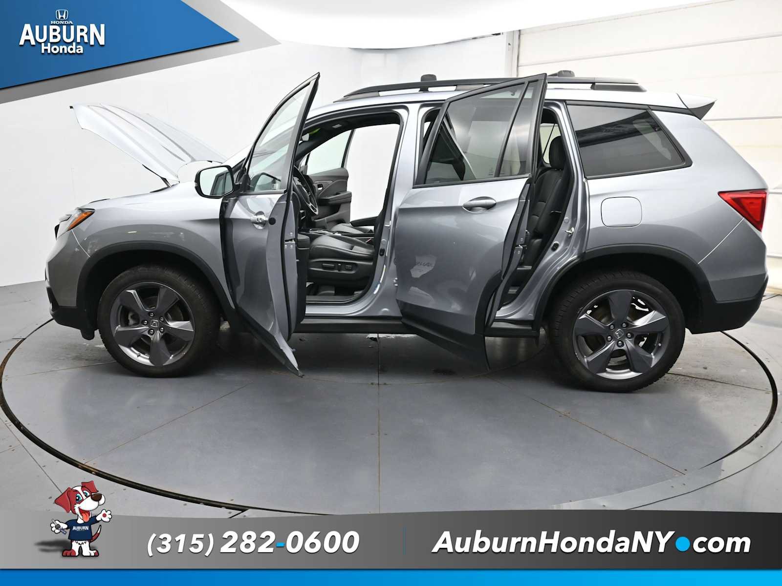 Used 2020 Honda Passport Touring image 38