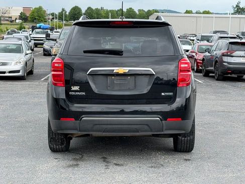 Used 2017 Chevrolet Equinox Premier w/ Enhanced Convenience Package FWD image 6
