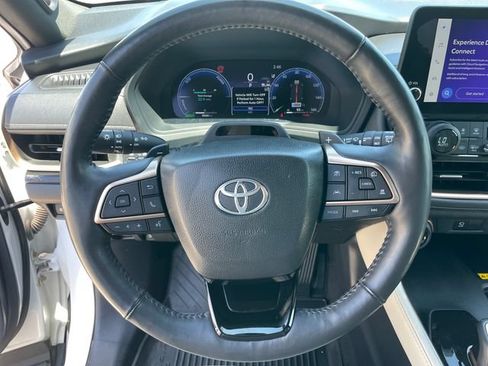 Used 2024 Toyota Grand Highlander AWD Hybrid image 17