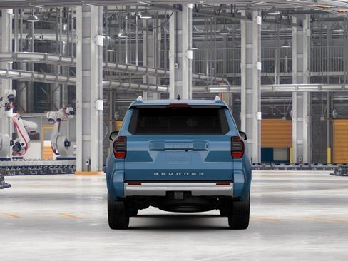 New 2025 Toyota 4Runner Limited image 8