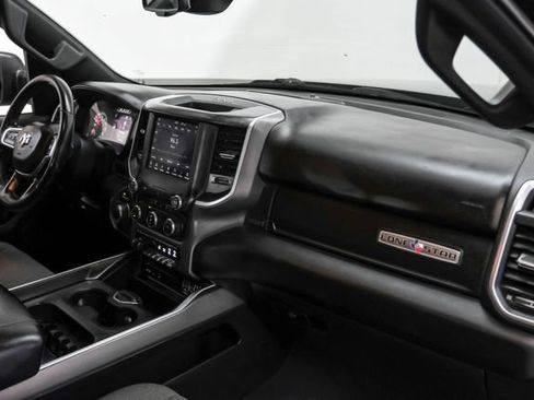 Used 2019 RAM 1500 Big Horn RWD image 12