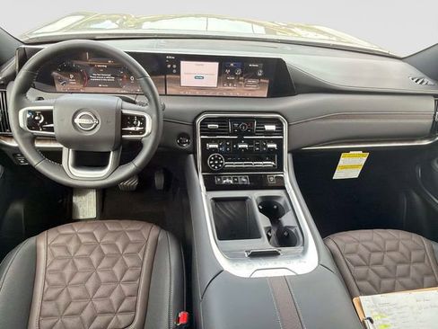 New 2026 Nissan Armada Platinum AWD/4WD image 16