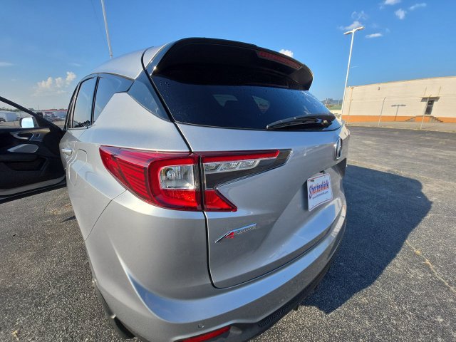 Certified 2023 Acura RDX w/ Advance Package FWD image 24