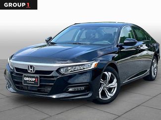 Used 2020 Honda Accord EX video 1