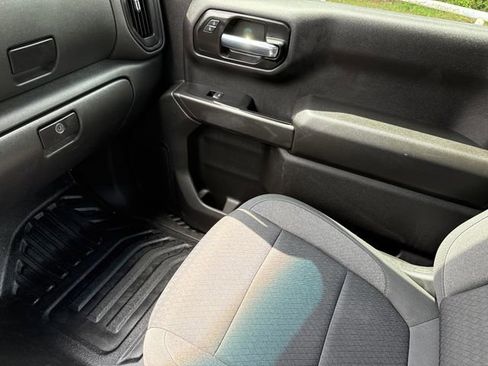 Used 2021 Chevrolet Silverado 1500 W/T w/ WT Value Package image 12