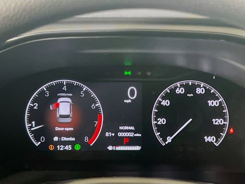 New 2026 Honda CR-V LX image 9