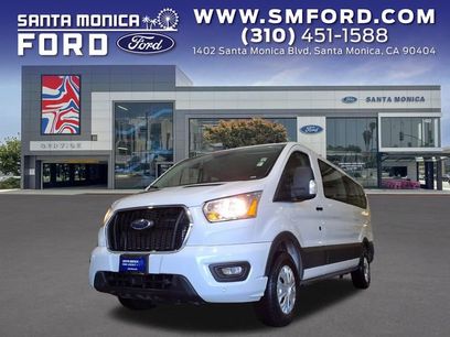 Used 2022 Ford Transit 350 XLT