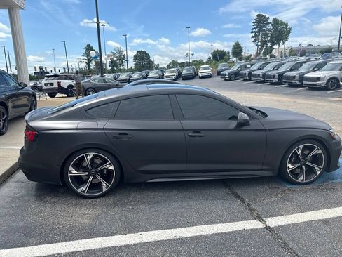 Used 2024 Audi RS 5 Sportback AWD/4WD image 5