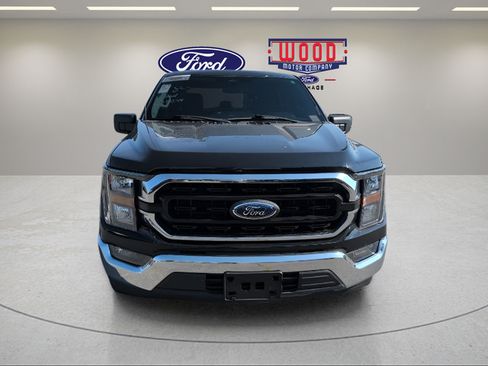 Used 2023 Ford F150 XLT w/ Equipment Group 301A Mid AWD/4WD image 8