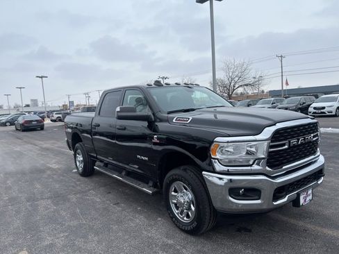 Used 2022 RAM 2500 Big Horn image 6