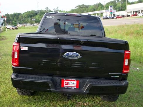 Used 2022 Ford F150 XLT w/ Equipment Group 302A High AWD/4WD image 4