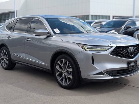 Used 2023 Acura MDX w/ Technology Package FWD image 1