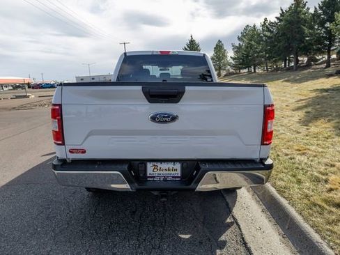 Used 2020 Ford F150 XLT w/ Heavy-Duty Payload Package image 6
