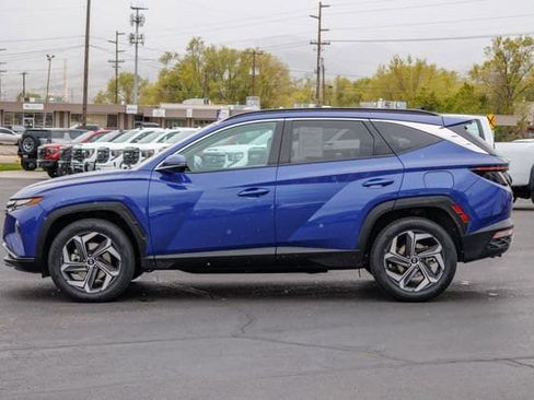 Used 2022 Hyundai Tucson Limited AWD/4WD image 3