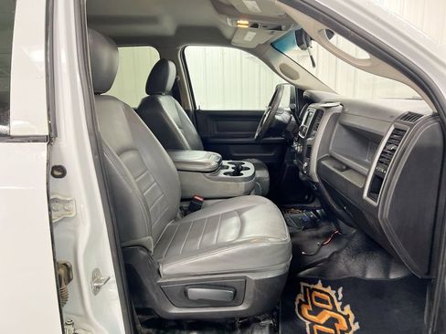 Used 2016 RAM 5500 Tradesman w/ Ambulance Prep Group AWD/4WD image 18