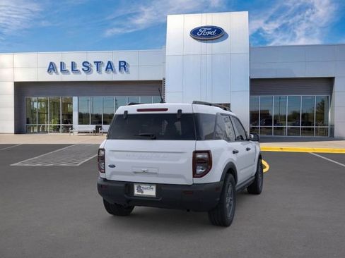 New 2026 Ford Bronco Sport Big Bend w/ Convenience Package AWD/4WD image 8