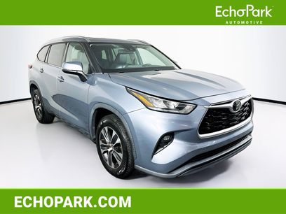 Used 2020 Toyota Highlander XLE