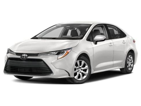 New 2024 Toyota Corolla LE image 1