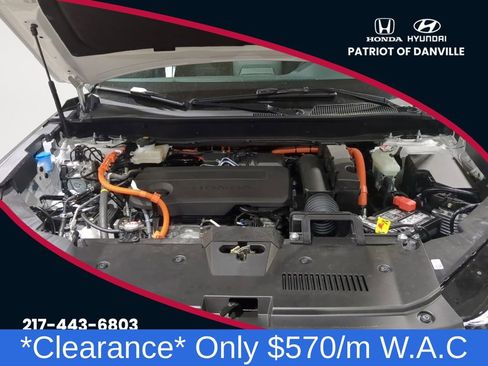 New 2025 Honda CR-V Sport image 38