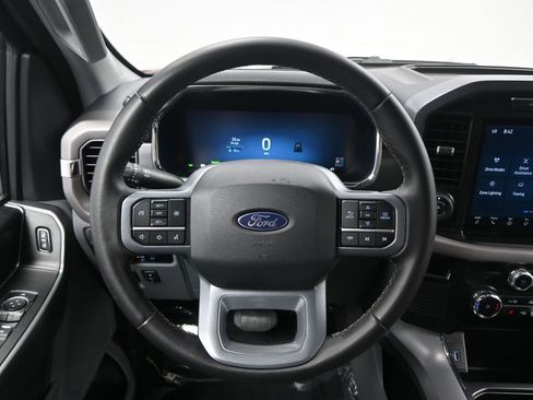 Used 2024 Ford F150 Lightning XLT image 8