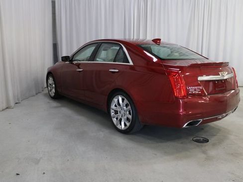 Used 2015 Cadillac CTS Premium AWD/4WD image 32