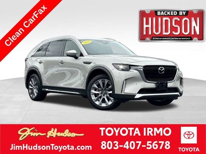 Used 2024 MAZDA CX-90 3.3 Turbo w/ Premium Package