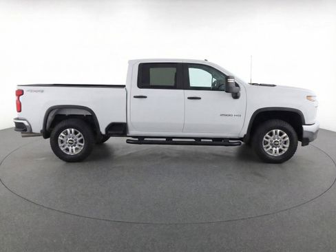 Used 2023 Chevrolet Silverado 2500 W/T w/ WT Fleet Convenience Package image 5