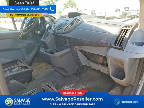 Used 2017 Ford Transit 350 XLT RWD image 11