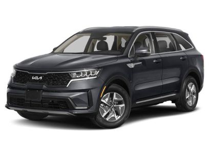 Certified 2022 Kia Sorento S